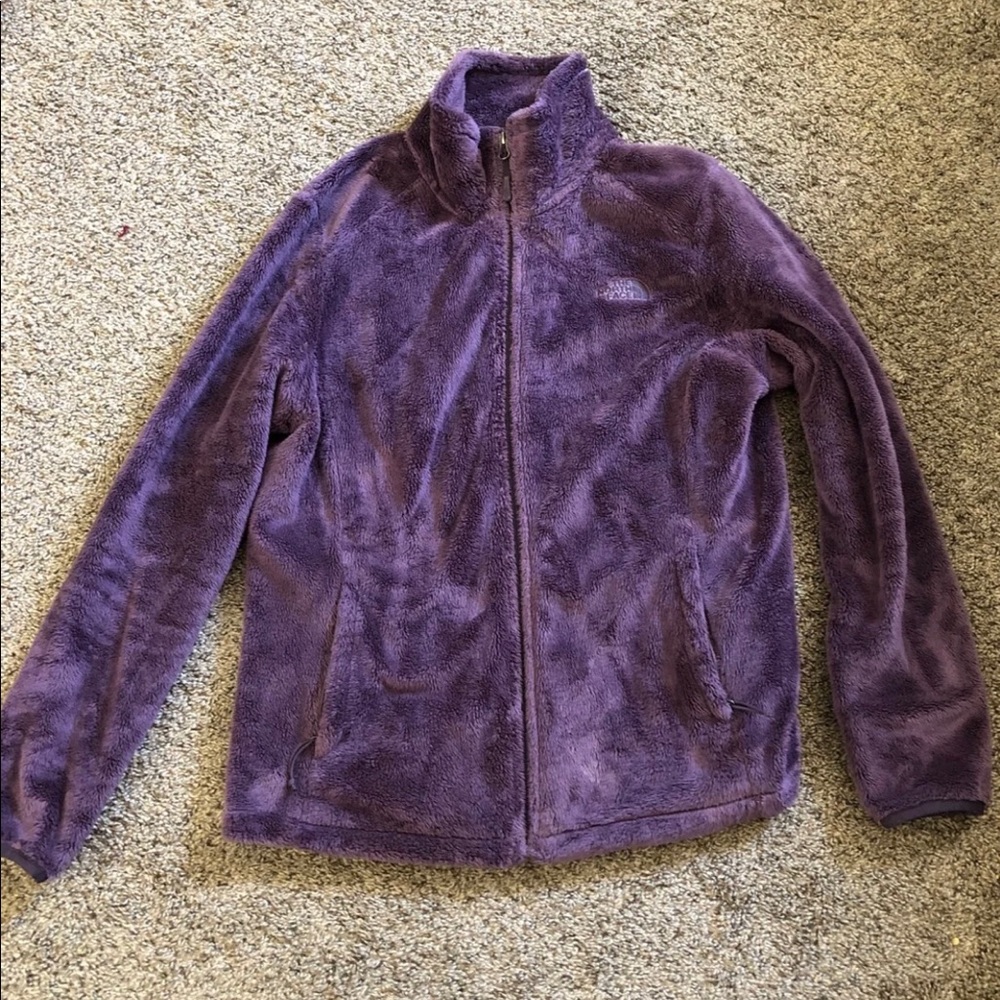 North face fleece